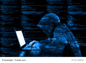 Hacker am PC