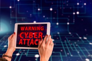 Warnung vor Cyberangriff
